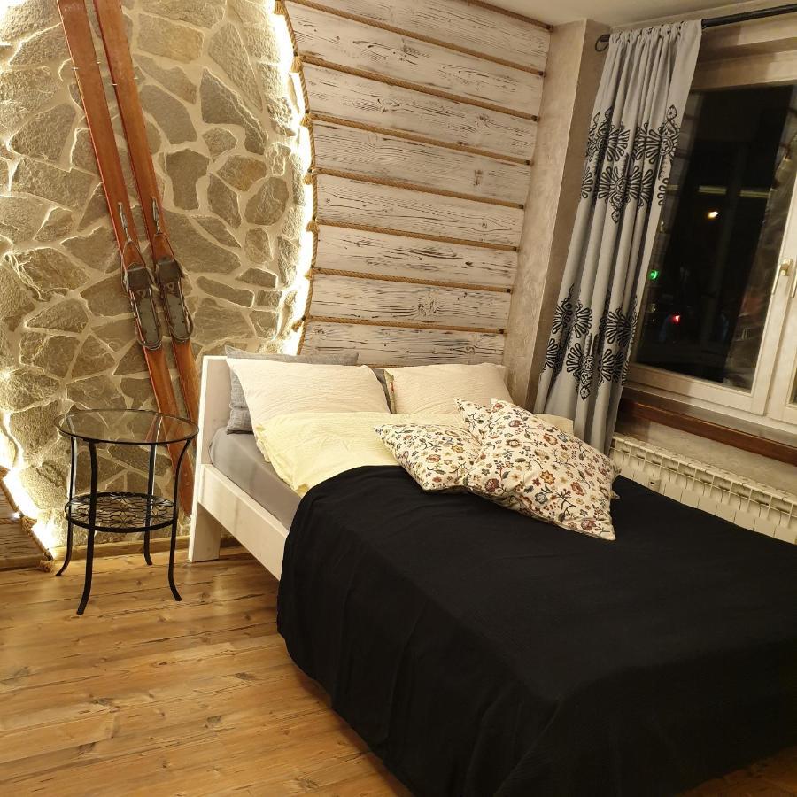 Apartament Zborowskiego, Zakopane